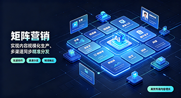 山南矩阵营销