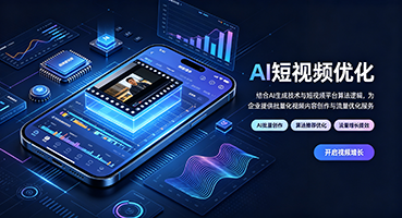 山南AI 短视频优化